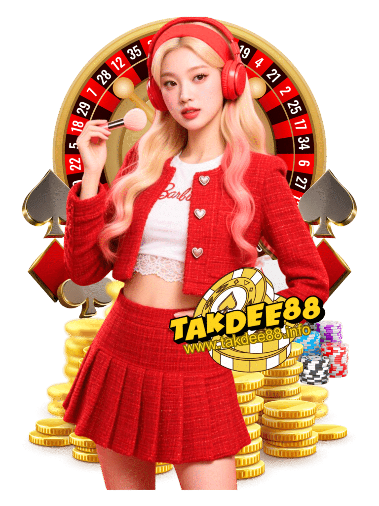 takdee88 เว็บสล็อต